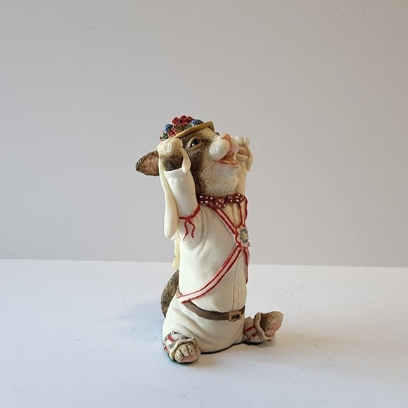 Blythe Collectible Characters Morris Dancer Figurine 95 - Picture 7 of 9